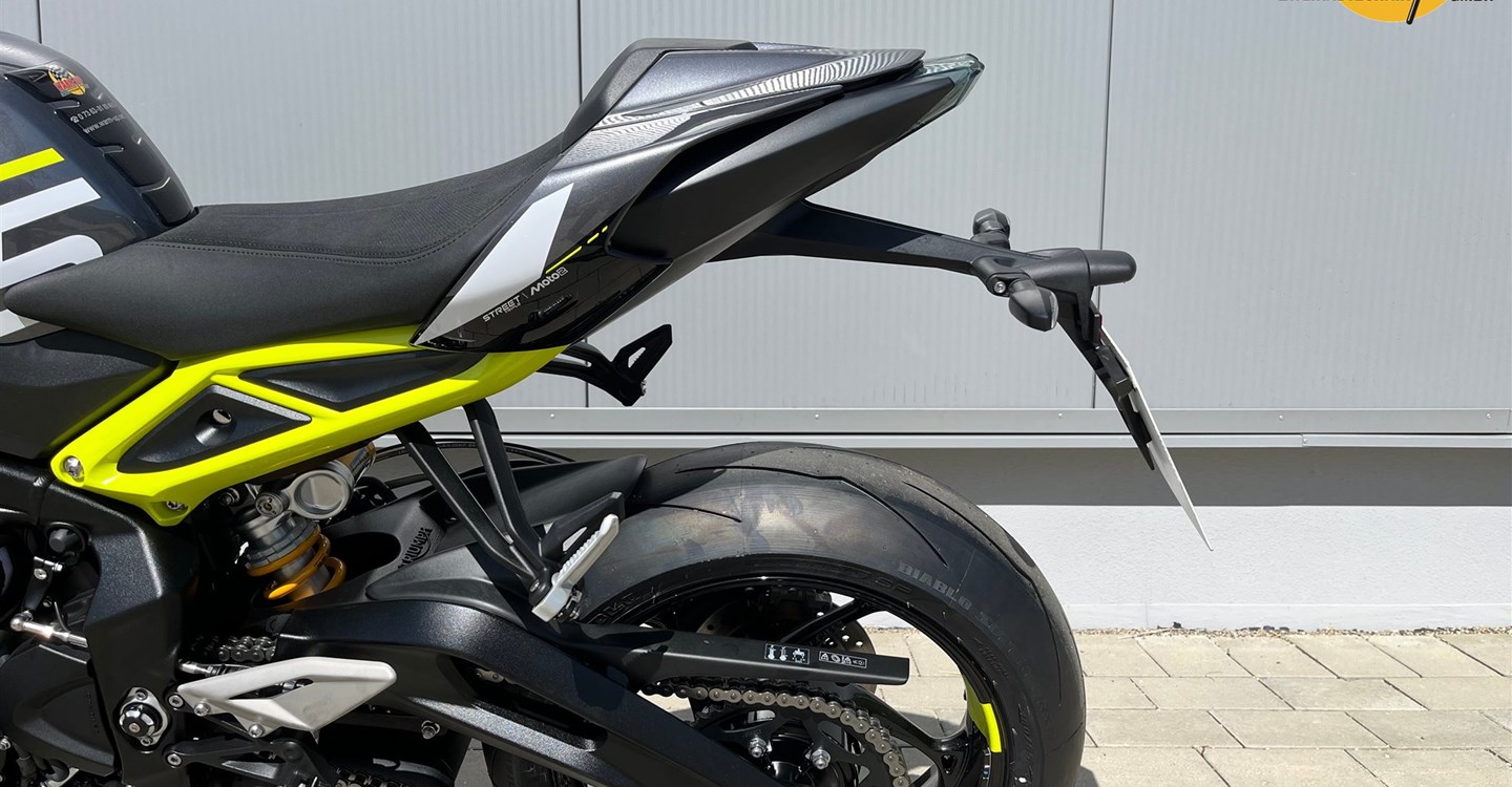 Angebot Triumph Street Triple 765 Moto2 Edition