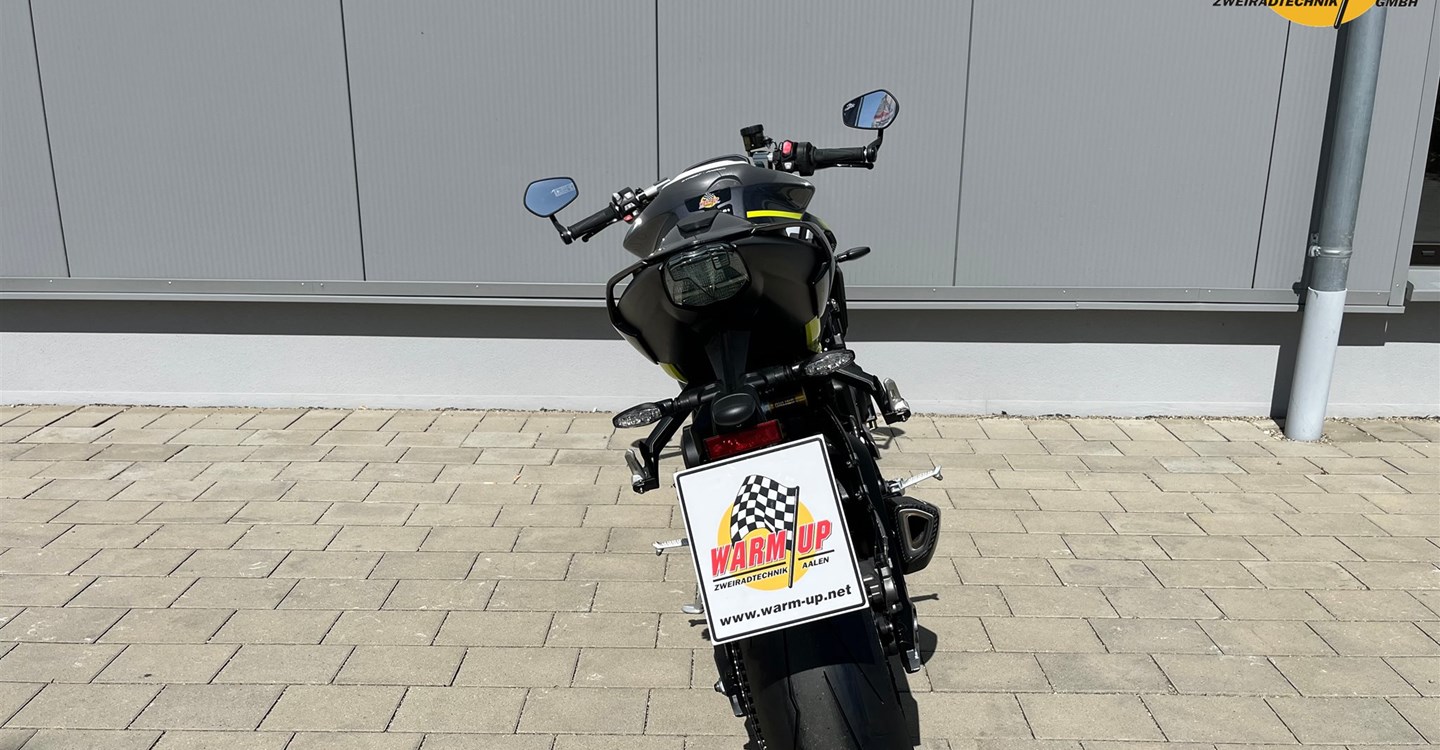 Angebot Triumph Street Triple 765 Moto2 Edition