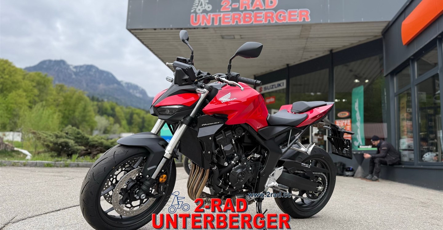 Angebot Honda CB1000 Hornet