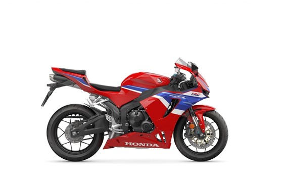 Neufahrzeug Honda CBR600RR - Bild 1