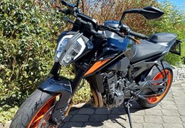 Gebrauchte KTM 790 Duke
