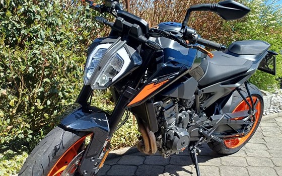 Gebrauchtmotorrad KTM 790 Duke - Bild 1