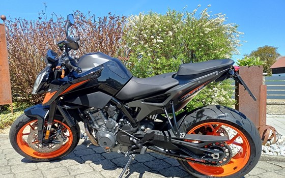 Gebrauchtmotorrad KTM 790 Duke - Bild 2