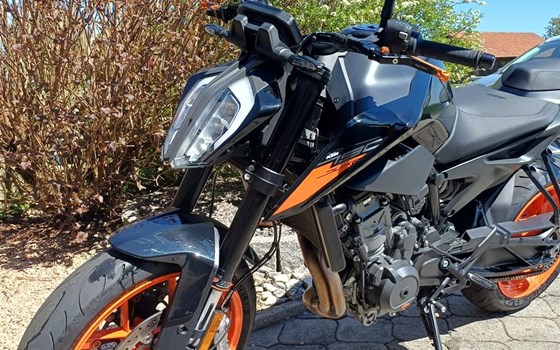 Gebrauchtmotorrad KTM 790 Duke - Bild 5