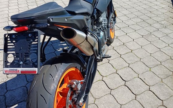 Gebrauchtmotorrad KTM 790 Duke - Bild 6