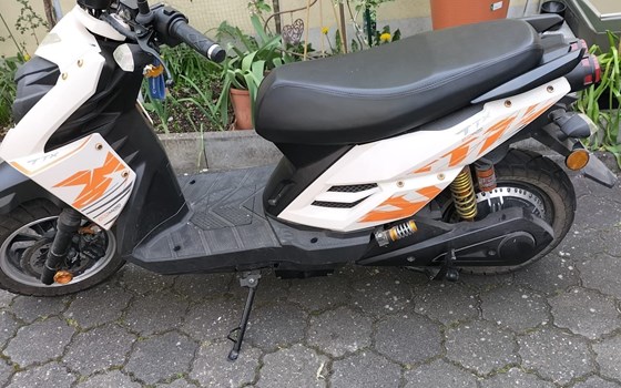 Gebrauchtmotorrad KSR Moto TTX ELEKTRO - Bild 10
