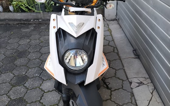 Gebrauchtmotorrad KSR Moto TTX ELEKTRO - Bild 11