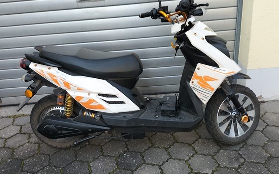 Gebrauchtmotorrad KSR Moto TTX ELEKTRO - Bild 12