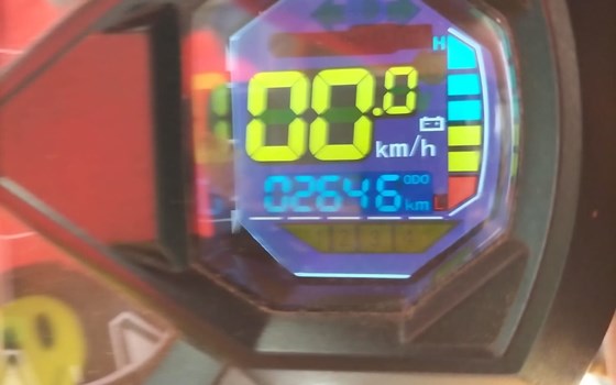 Gebrauchtmotorrad KSR Moto TTX ELEKTRO - Bild 13