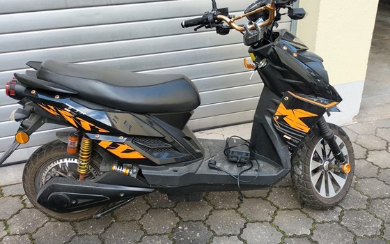 Gebrauchtmotorrad KSR Moto TTX ELEKTRO - Bild 2