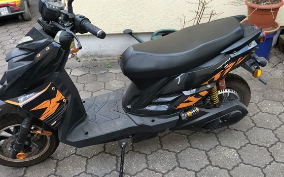 Gebrauchtmotorrad KSR Moto TTX ELEKTRO - Bild 3