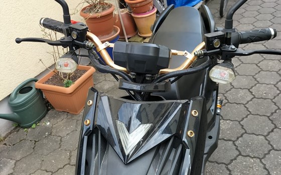 Gebrauchtmotorrad KSR Moto TTX ELEKTRO - Bild 4