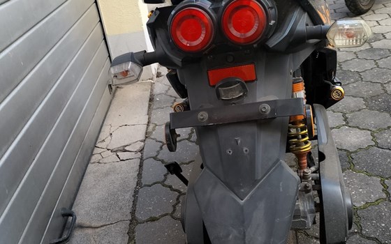 Gebrauchtmotorrad KSR Moto TTX ELEKTRO - Bild 5