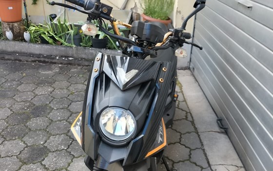 Gebrauchtmotorrad KSR Moto TTX ELEKTRO - Bild 6
