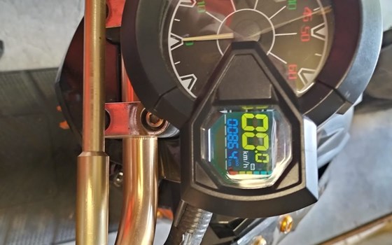 Gebrauchtmotorrad KSR Moto TTX ELEKTRO - Bild 8