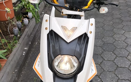 Gebrauchtmotorrad KSR Moto TTX ELEKTRO - Bild 9