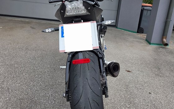 Gebrauchtmotorrad BMW S 1000 R - Bild 8