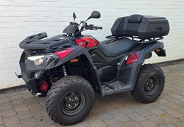 Gebrauchte Kymco MXU 550i ABS T3b