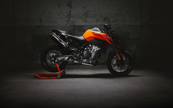 Neufahrzeug KTM 790 Duke L - Bild 4