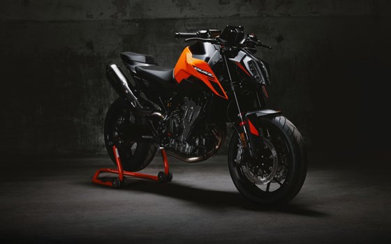 Neufahrzeug KTM 790 Duke L - Bild 5
