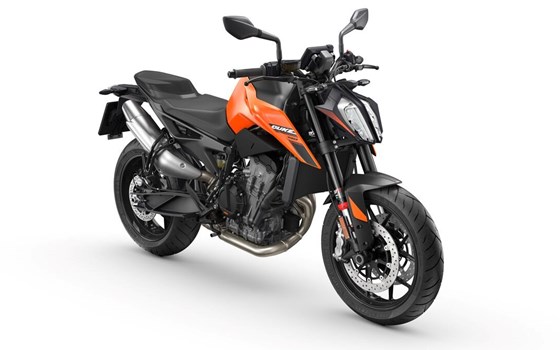 Neufahrzeug KTM 790 Duke L - Bild 2