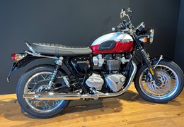 Neumotorrad Triumph Bonneville T120