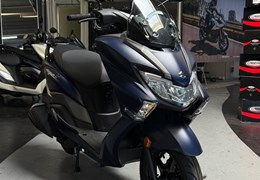 Neumotorrad Suzuki Burgman Street 125EX