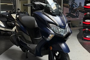 Angebot Suzuki Burgman Street 125EX
