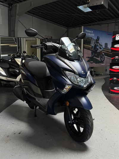 Burgman Street 125EX