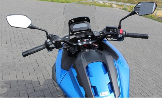 Gebrauchtmotorrad Honda CRF300L - Bild 15