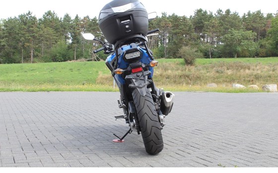 Gebrauchtmotorrad Honda CRF300L - Bild 19