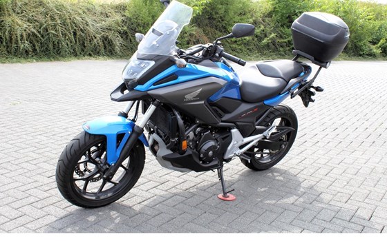 Gebrauchtmotorrad Honda CRF300L - Bild 4