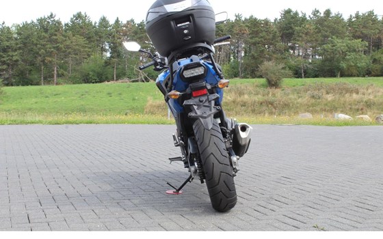 Gebrauchtmotorrad Honda CRF300L - Bild 5