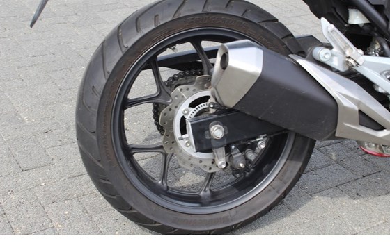 Gebrauchtmotorrad Honda CRF300L - Bild 8