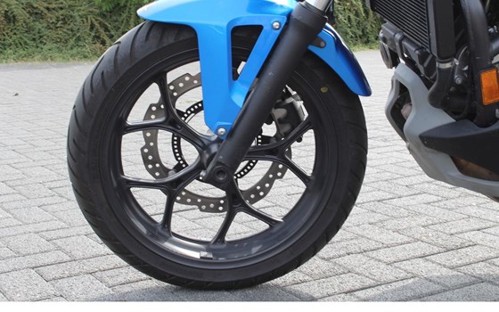 Gebrauchtmotorrad Honda CRF300L - Bild 9