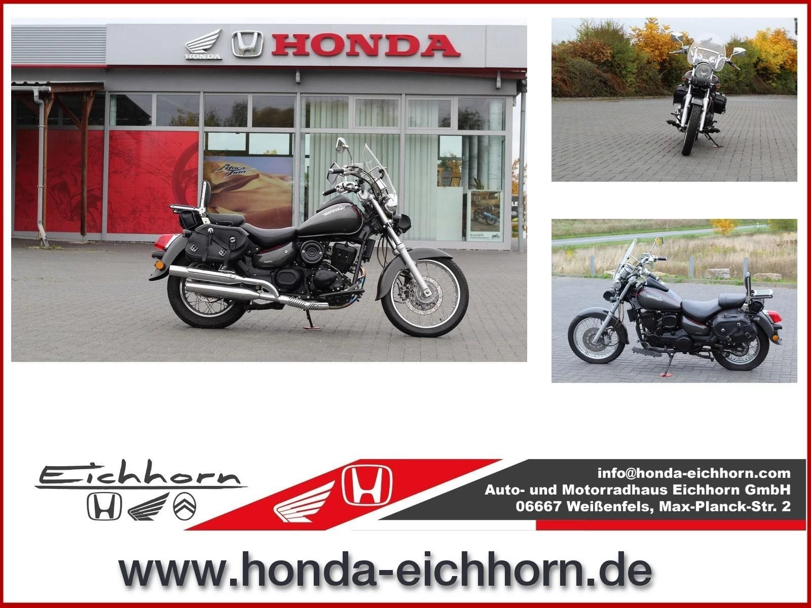 Daelim VL 125 Daystar