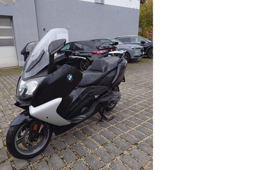 Gebrauchtmotorrad BMW C 650 GT - Bild 10