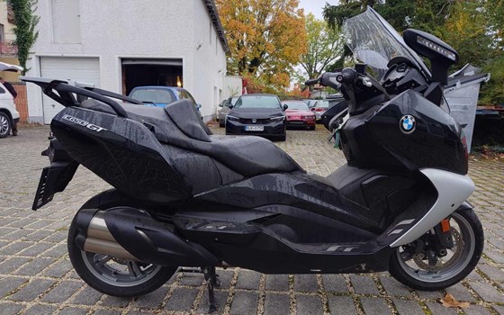 Gebrauchtmotorrad BMW C 650 GT - Bild 2