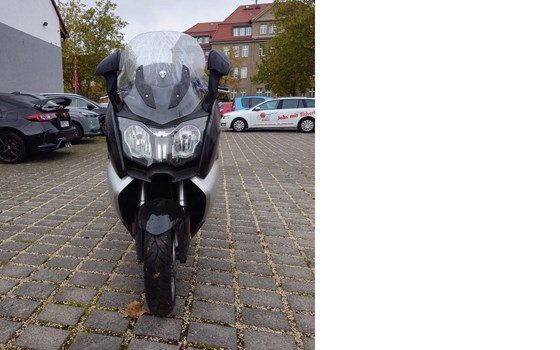 Gebrauchtmotorrad BMW C 650 GT - Bild 3