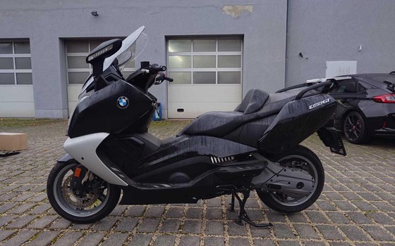Gebrauchtmotorrad BMW C 650 GT - Bild 4