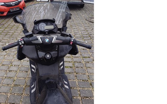 Gebrauchtmotorrad BMW C 650 GT - Bild 8