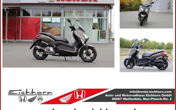 Gebrauchtmotorrad Yamaha X-Max 250 - Bild 1