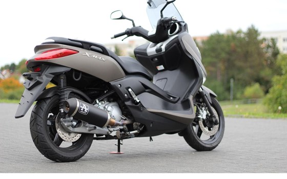Gebrauchtmotorrad Yamaha X-Max 250 - Bild 15