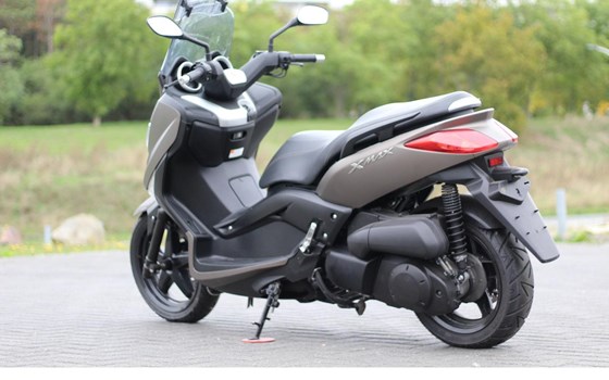 Gebrauchtmotorrad Yamaha X-Max 250 - Bild 16