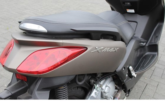 Gebrauchtmotorrad Yamaha X-Max 250 - Bild 18