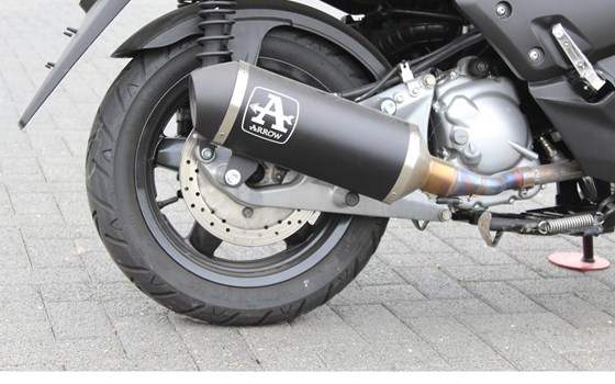 Gebrauchtmotorrad Yamaha X-Max 250 - Bild 8