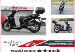 Gebrauchte Honda SH125i