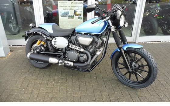 Gebrauchtmotorrad Yamaha SCR950 - Bild 2