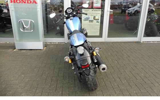 Gebrauchtmotorrad Yamaha SCR950 - Bild 5