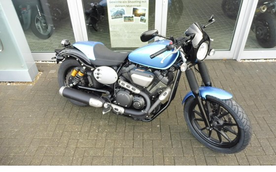 Gebrauchtmotorrad Yamaha SCR950 - Bild 6